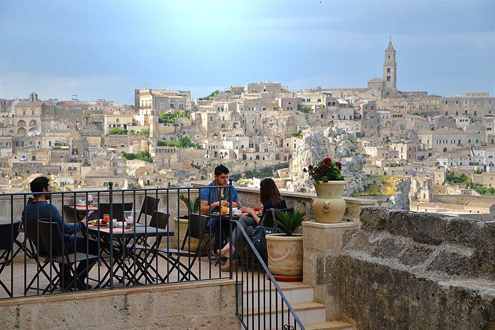 Residence Del Casalnuovo Matera Bagian luar foto