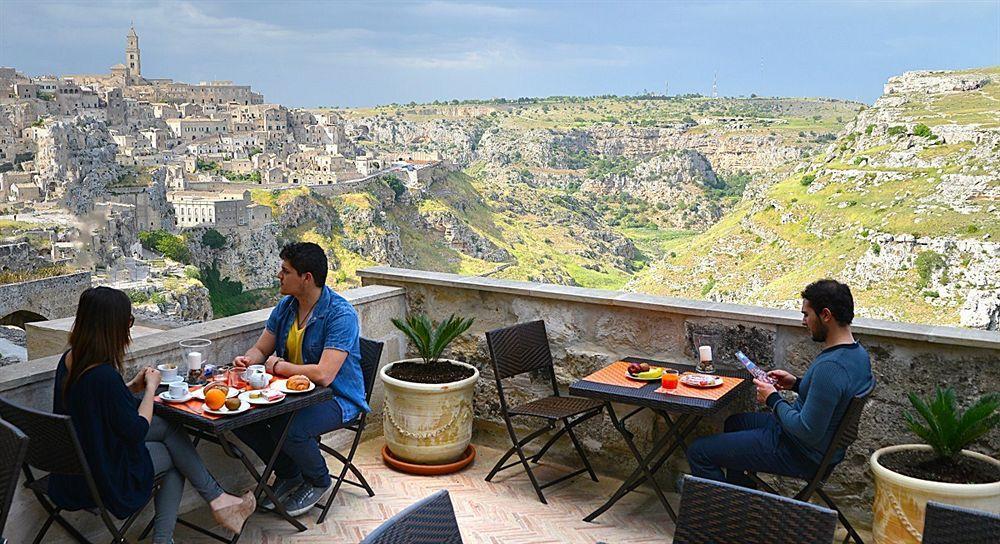 Residence Del Casalnuovo Matera Bagian luar foto