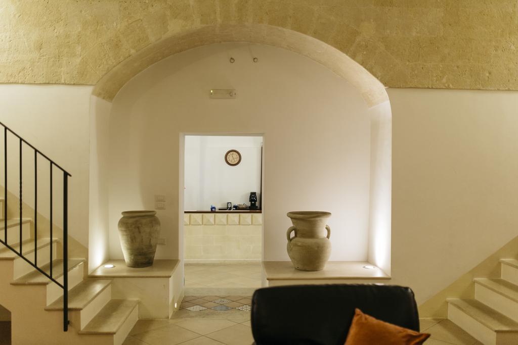 Residence Del Casalnuovo Matera Bagian luar foto