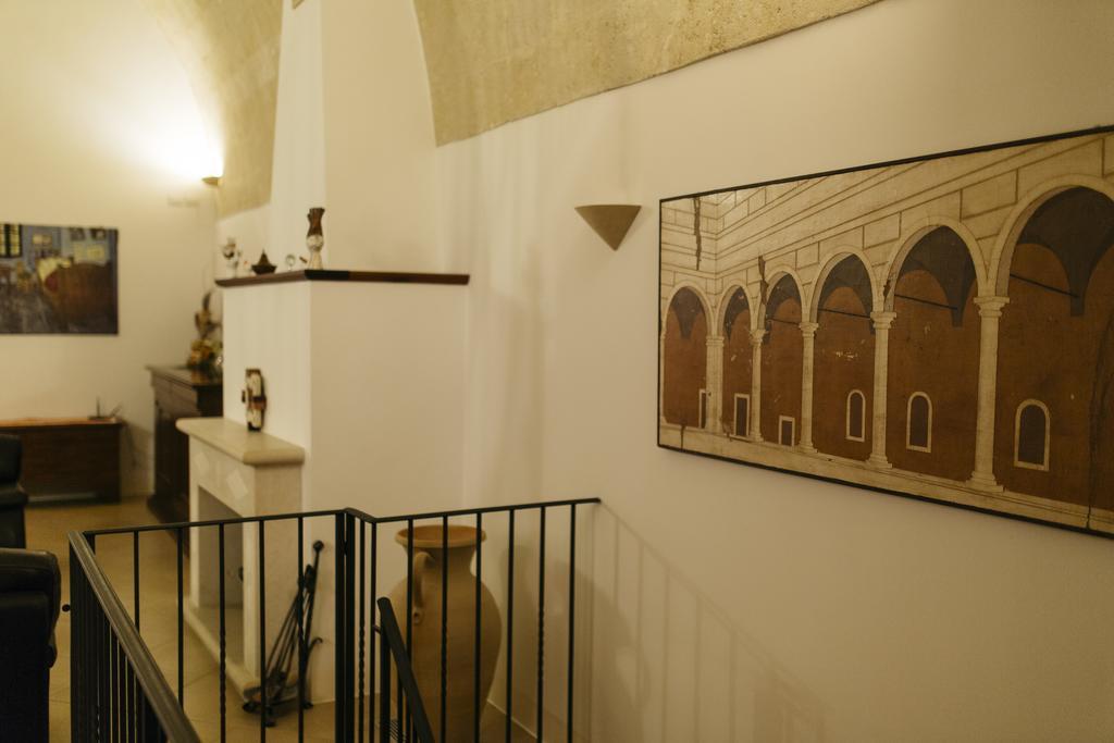 Residence Del Casalnuovo Matera Bagian luar foto