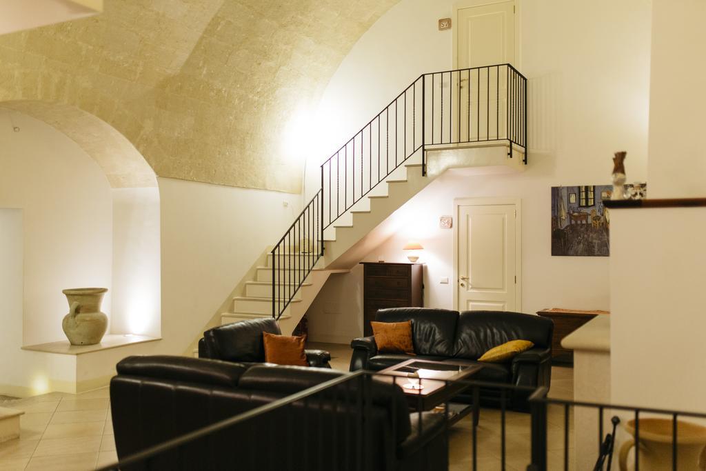 Residence Del Casalnuovo Matera Bagian luar foto