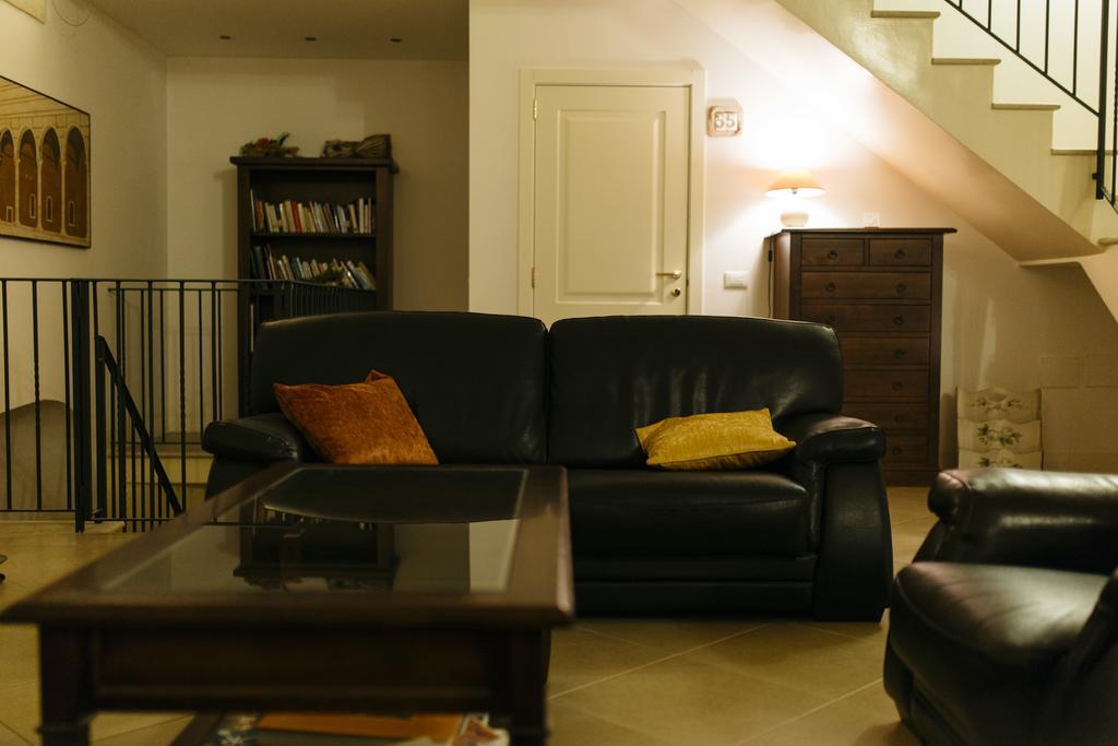 Residence Del Casalnuovo Matera Bagian luar foto