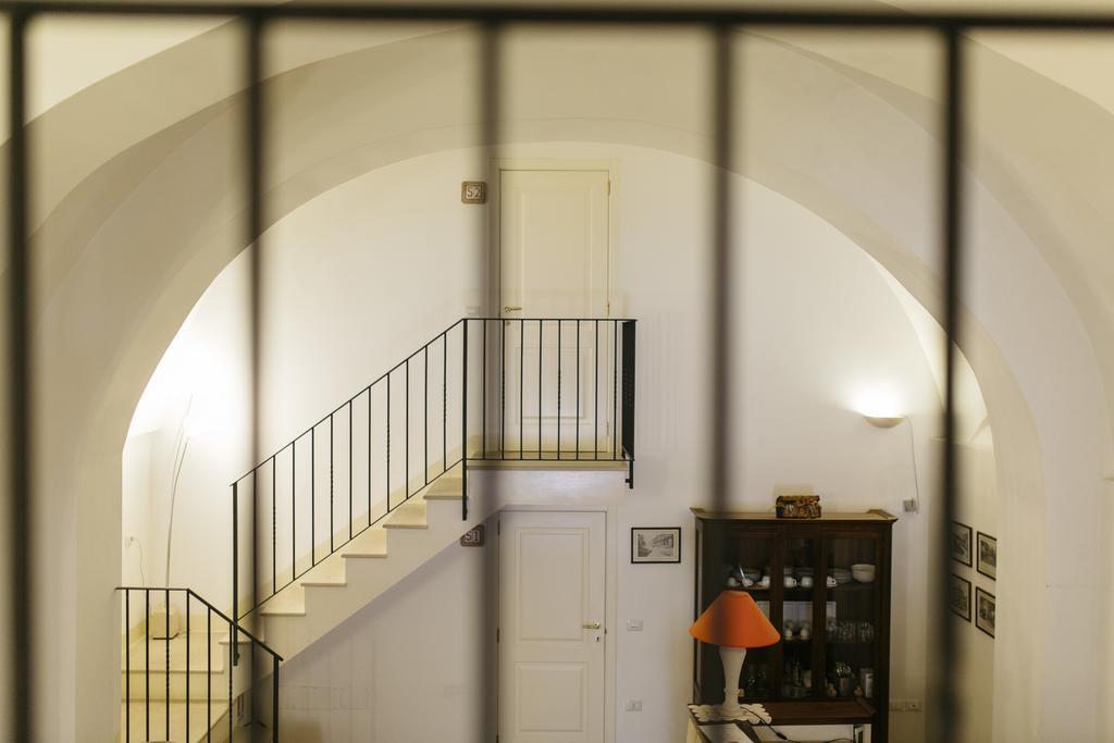Residence Del Casalnuovo Matera Bagian luar foto