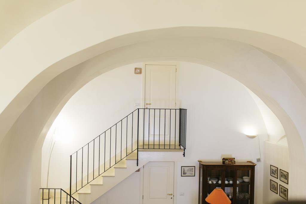 Residence Del Casalnuovo Matera Bagian luar foto