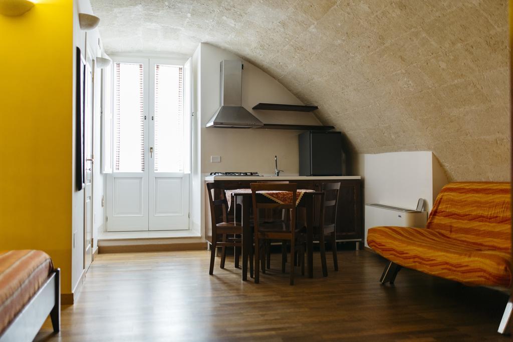 Residence Del Casalnuovo Matera Bagian luar foto