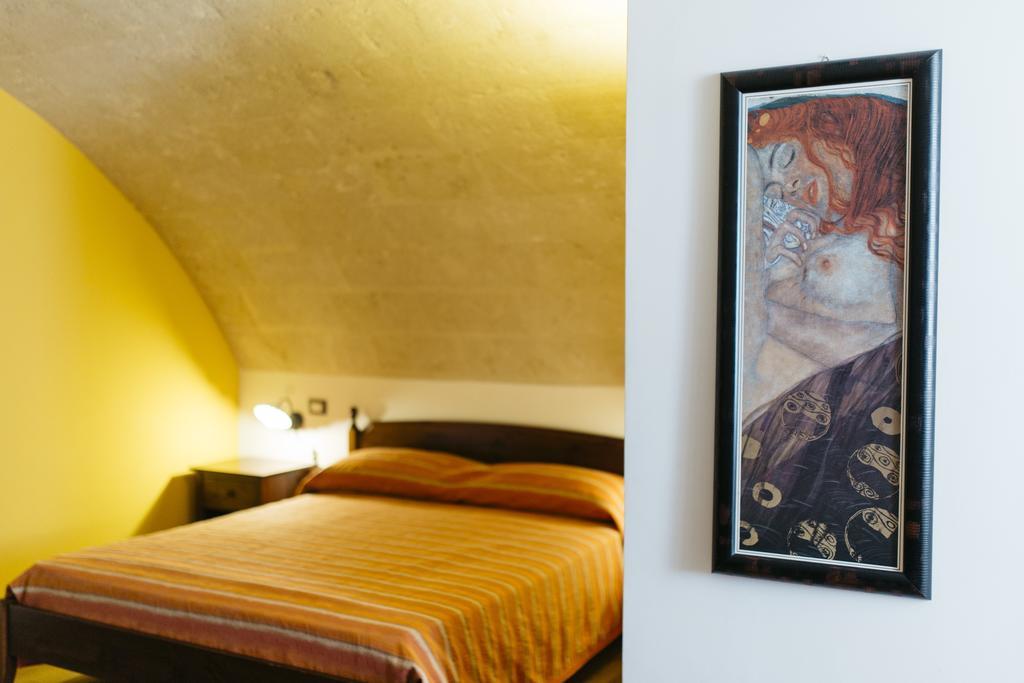 Residence Del Casalnuovo Matera Bagian luar foto