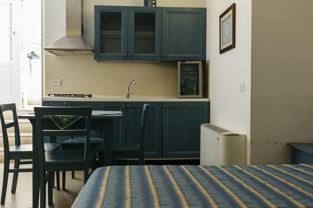 Residence Del Casalnuovo Matera Bagian luar foto