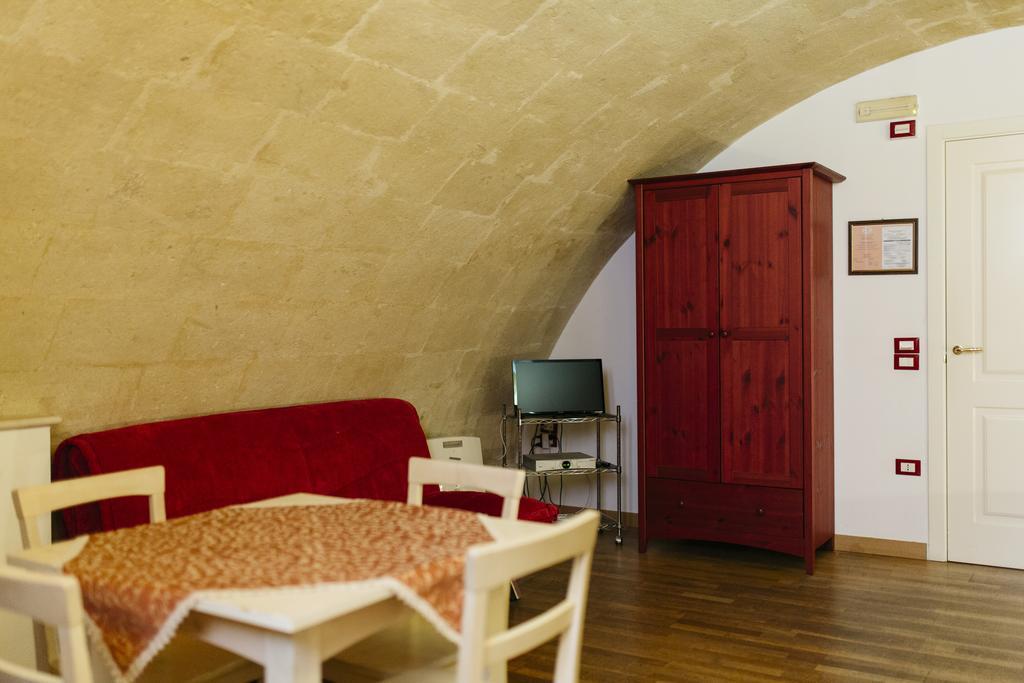 Residence Del Casalnuovo Matera Bagian luar foto