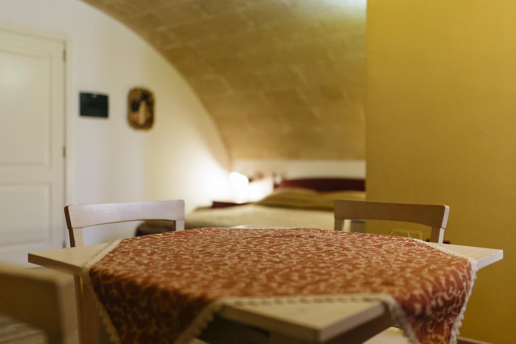 Residence Del Casalnuovo Matera Bagian luar foto