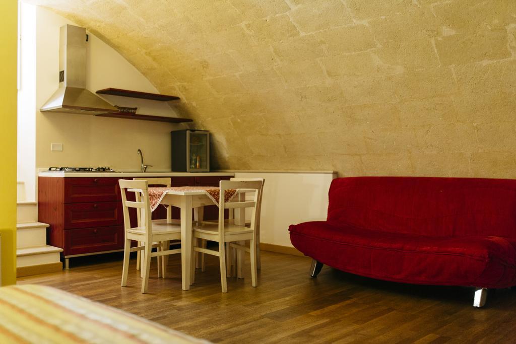 Residence Del Casalnuovo Matera Bagian luar foto
