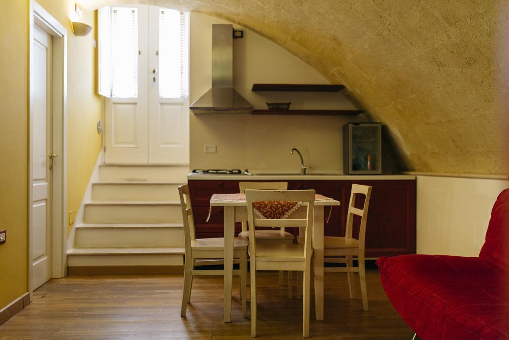 Residence Del Casalnuovo Matera Bagian luar foto