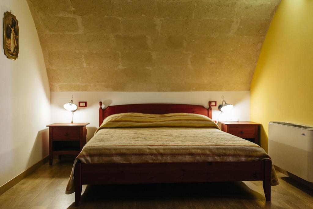 Residence Del Casalnuovo Matera Bagian luar foto