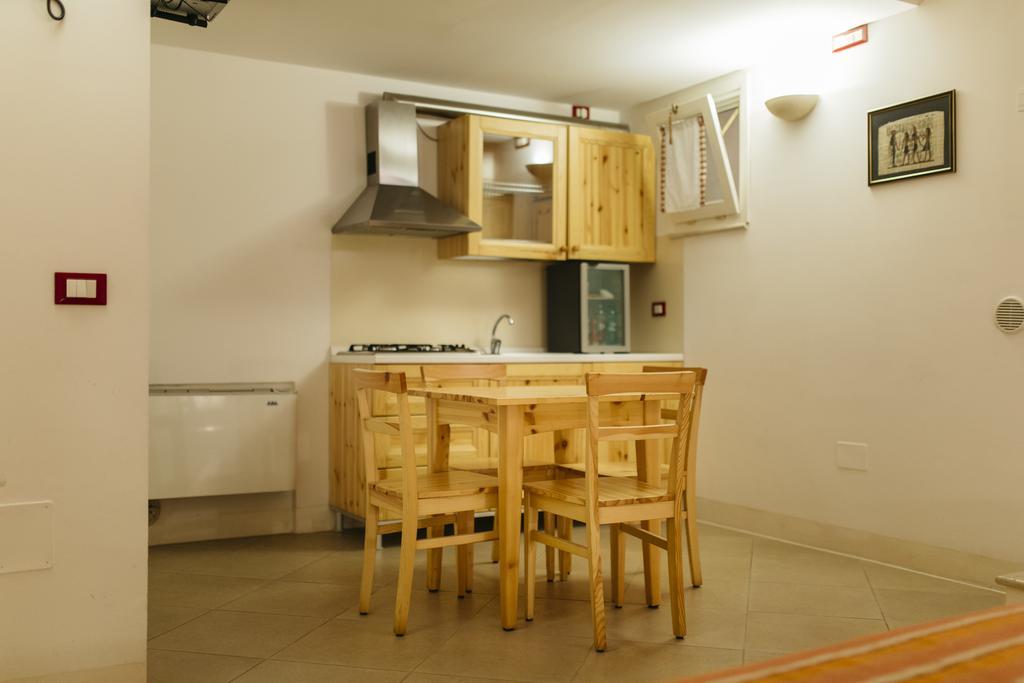 Residence Del Casalnuovo Matera Bagian luar foto