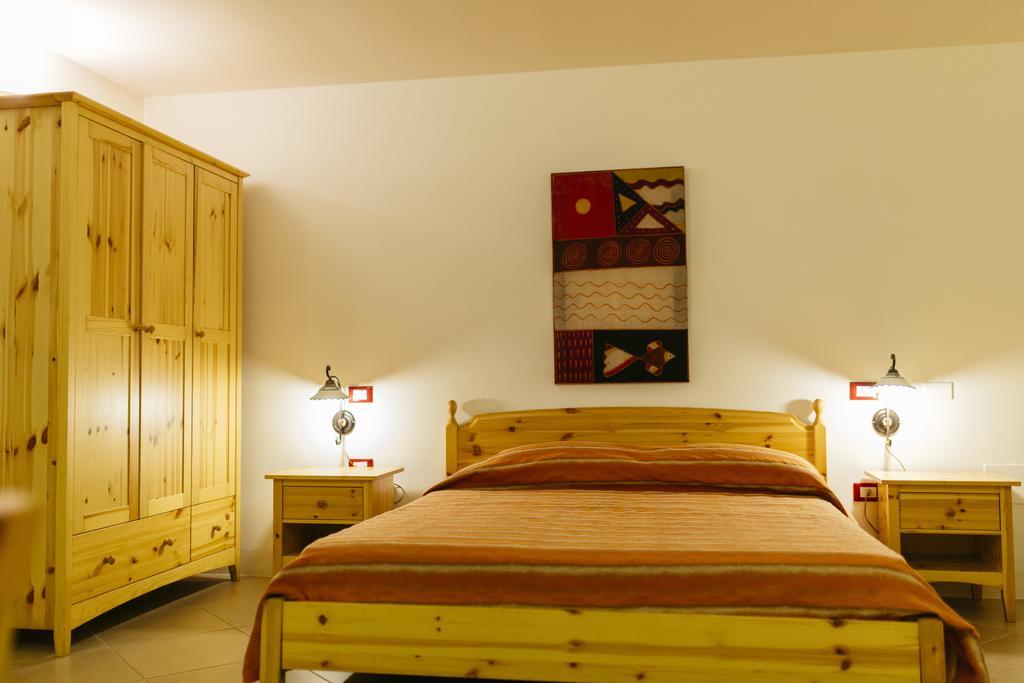 Residence Del Casalnuovo Matera Bagian luar foto