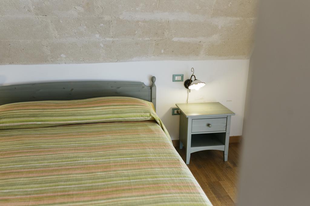 Residence Del Casalnuovo Matera Bagian luar foto