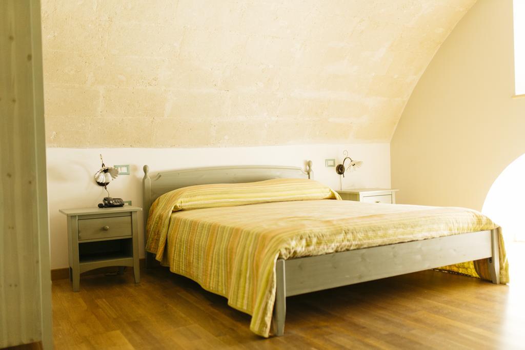 Residence Del Casalnuovo Matera Bagian luar foto