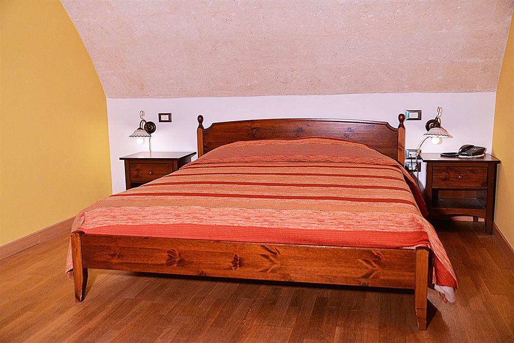 Residence Del Casalnuovo Matera Bagian luar foto