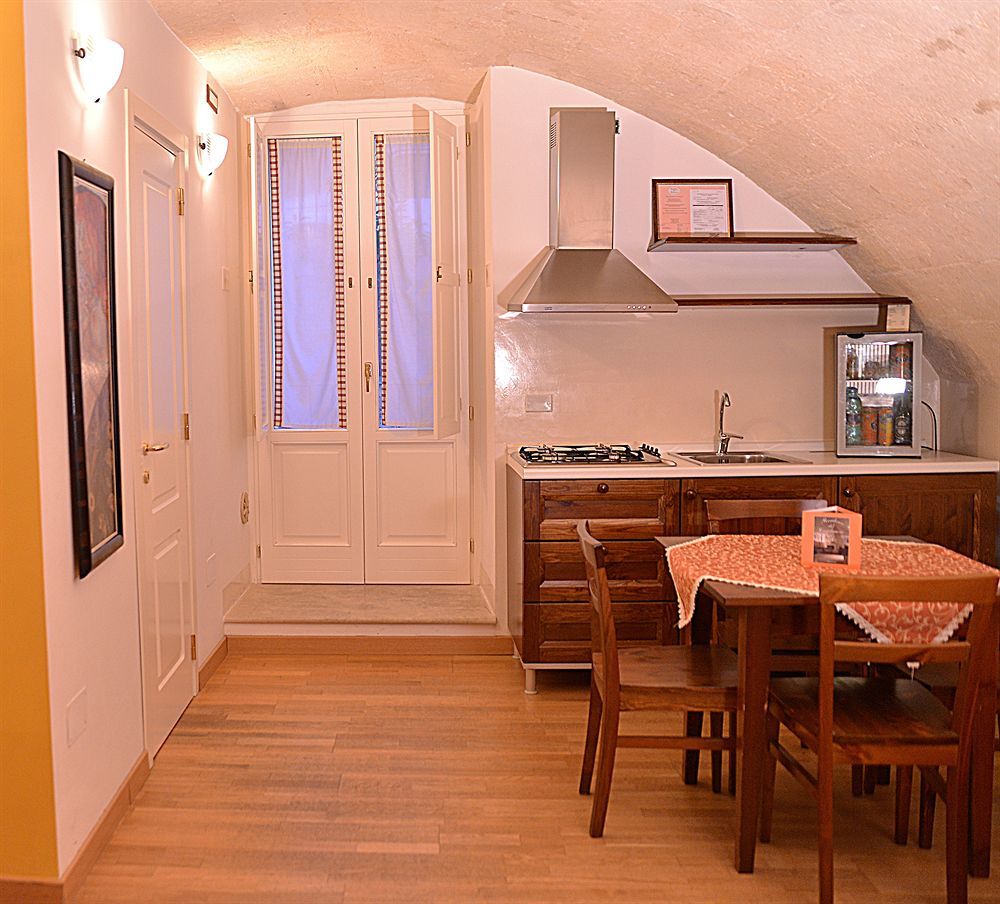 Residence Del Casalnuovo Matera Bagian luar foto