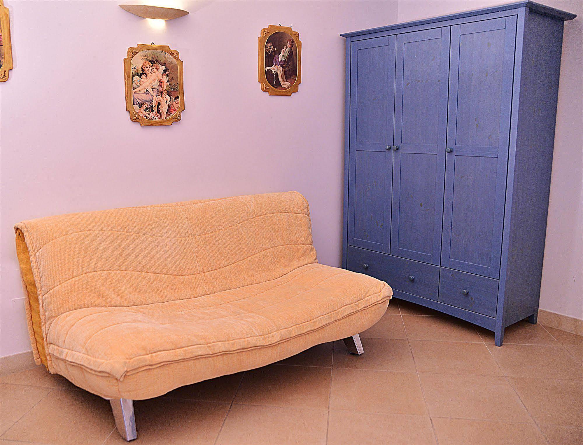 Residence Del Casalnuovo Matera Bagian luar foto