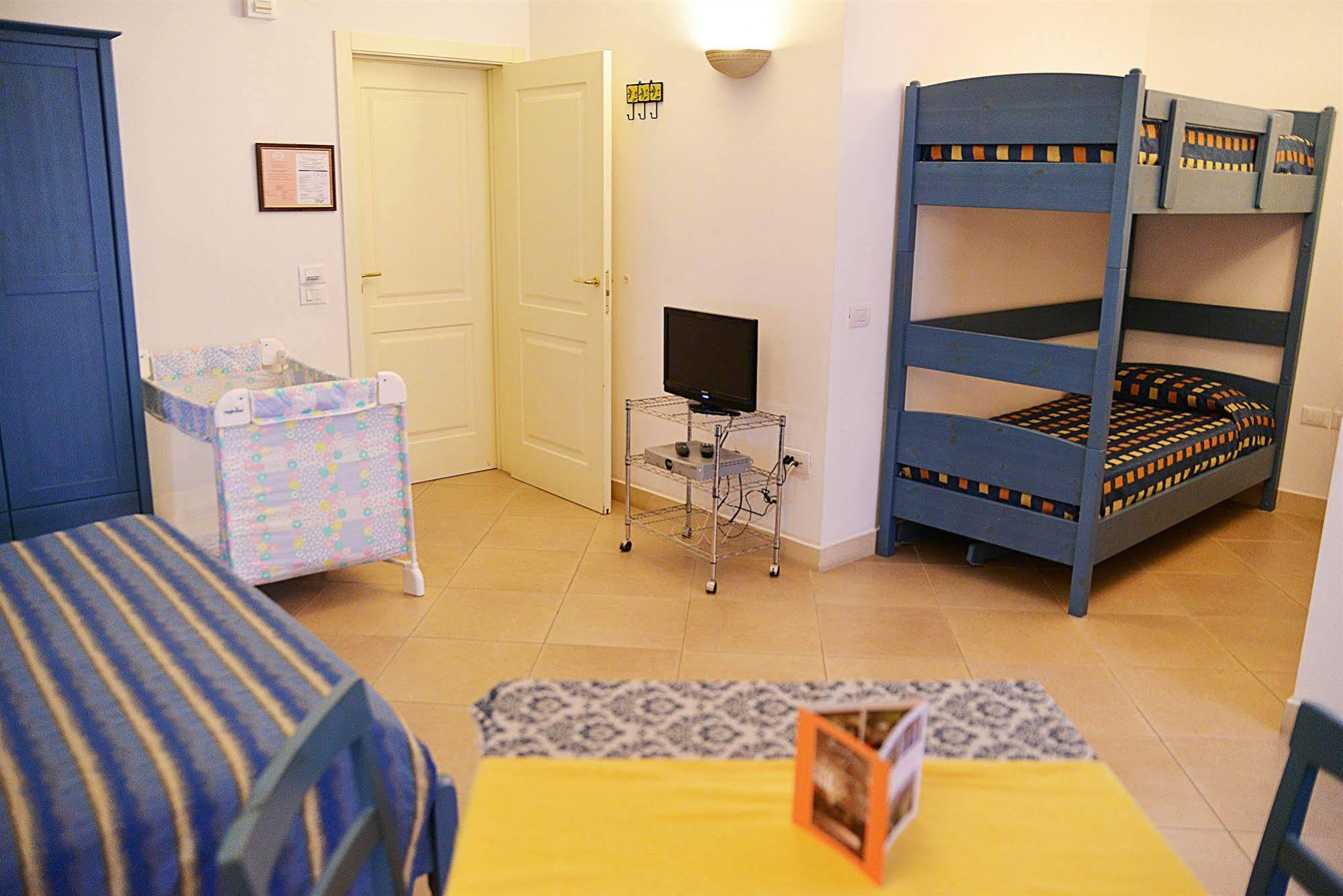 Residence Del Casalnuovo Matera Bagian luar foto