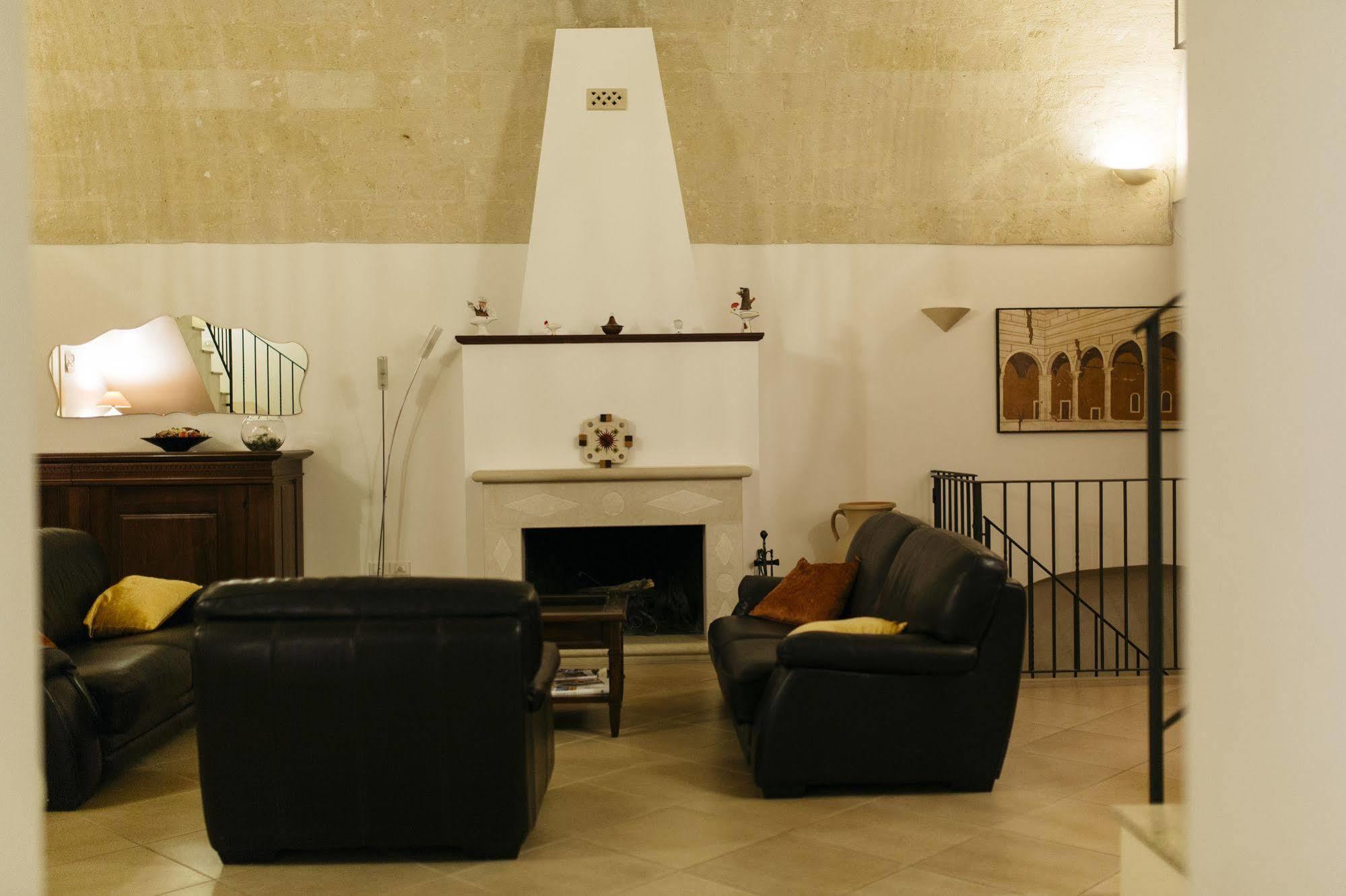Residence Del Casalnuovo Matera Bagian luar foto