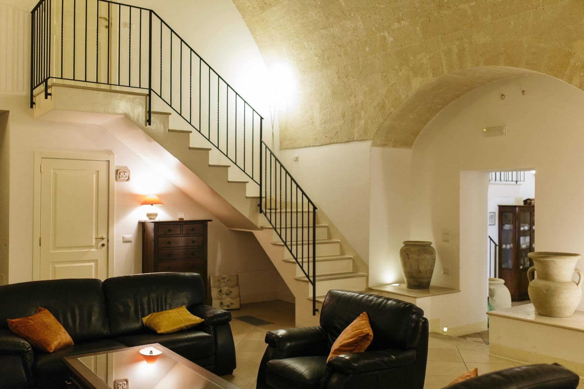 Residence Del Casalnuovo Matera Bagian luar foto